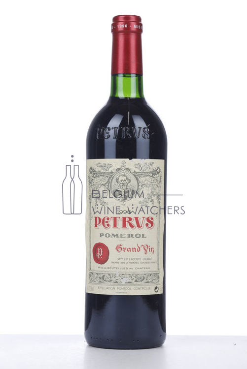 Image de 1996 PETRUS